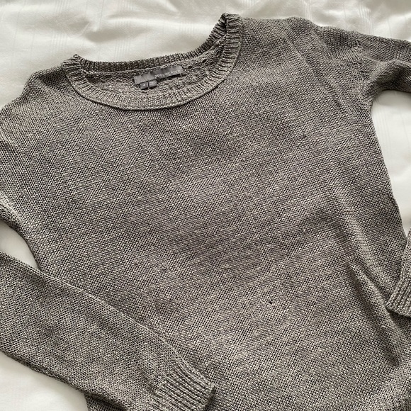 360 Sweater grey size S - Picture 1 of 6